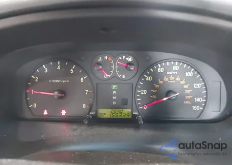 2004 Hyundai Sonata Gls/Lx из США, поврежденный, VIN KMHWF35H44A982135